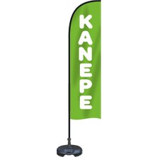 Özgüvenal Kanepe Yelken Bayrak