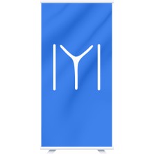 Özgüvenal Kayı Boyu Roll Up Banner