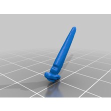 Aldım Geldi Kahramanlar - Golbin  1,2,3 Plastik Aparat