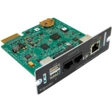 Apc AP9641 Ups Network Management Card 3 Environmental Monitoring