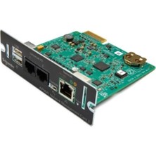 Apc AP9641 Ups Network Management Card 3 Environmental Monitoring