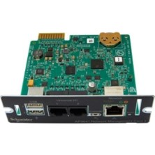 Apc AP9641 Ups Network Management Card 3 Environmental Monitoring