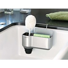 Simplehuman KT1116- Evye, Lavabo Süngerlik ve Fırçalık