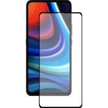 Caseart Omix X300 Tam Kaplayan Temperli Ekran Koruyucu Cam