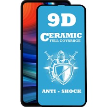 Caseart Omix X500 Tam Kaplayan Seramik Nano Esnek Ekran Koruyucu Cam