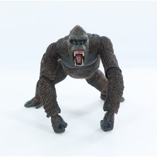 Sinley Godzilla Gorilla Hareketli Model Oyuncak (Yurt Dışından)