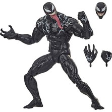 Sinley Marvel Örümcek Adam Venom Model Oyuncak (Yurt Dışından)