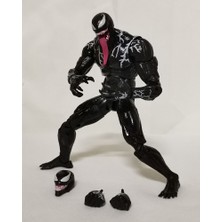 Sinley Marvel Örümcek Adam Venom Model Oyuncak (Yurt Dışından)