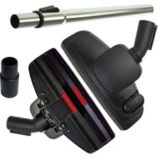 Icanpares Hotpoint-Ariston Uyumlu Sl B10 Bdb D10 Baw Elektrikli Süpürge Baykuş Yerli Emici Teleskopik Boru