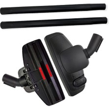 Icanpares Homend Uyumlu Dustbreak 1226 1227 1209 POWERPULL Elektrikli Süpürge Baykuş Yerli Emici Plastik Boru