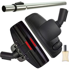 Icanpares Vestel Uyumlu Alize Yıldız A8000 A9000 SAMYELI Elektrikli Süpürge Baykuş Yerli Emici Teleskopik Boru