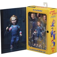 Sinley Chucky Bebek Model Oyunca (Yurt Dışından)