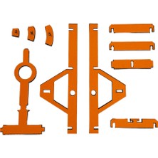 Kids Maker Mancınık Kendin Yap Eğitici Oyuncak
