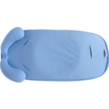 Sevi Bebe Ana Kucağı Bel Desteği - Mavi