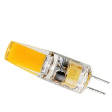 Cata CT-4255 2W G4 12 Volt LED Kapsül Ampul Günışığı