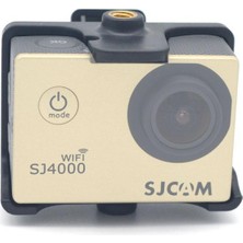 Gplus Sjcam SJ4000 Air Eken H9 H9R Aksiyon Kamera Uyumlu Frame Koruma Çerçevesi