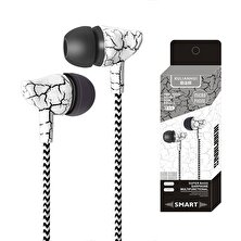 Zsykd Mic ile 3.5mm Kablolu Kulaklık (Kırmızı) (Yurt Dışından)