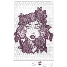 Baskı Dükkanı The Witch Iı Puzzle 240 Parça Yapboz