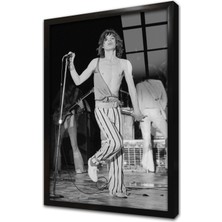 Tablosan Çerçeveli Cam Tablo