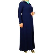 Perfect Kadın Ferace Yaka Model P3031 P3030