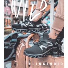 Xoutdoor Çelik Burunlu Güvenlik Ayakkabıları Erkek Hafif Nefes Alabilir Delinmez Hafif Sneaker Kaymaz Endüstriyel  Inşaat Iş Ayakkabıları  (Yurt Dışından)