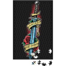Baskı Dükkanı Of The Rings Ring Bearer Puzzle 240 Parça Yapboz