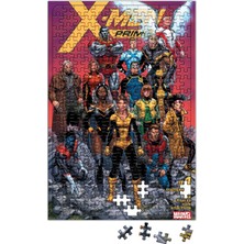 Baskı Dükkanı x Men   Puzzle 240 Parça Yapboz