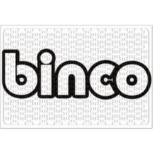 Baskı Dükkanı Binco Puzzle 240 Parça Yapboz