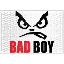 Baskı Dükkanı Badboy 02 Puzzle 240 Parça Yapboz