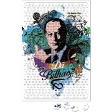 Baskı Dükkanı Da Bilhao Puzzle 240 Parça Yapboz