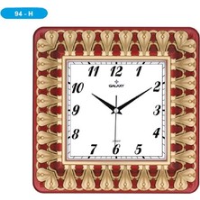 Ful Paket Galaxy Duvar Saati 94-H