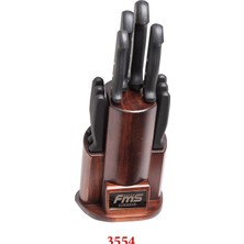 Fms Sürmene 11Li Bıçak Set Dişli