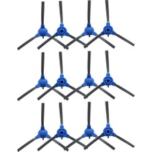 Shuai Yan 12 Adet Yan Fırça Temizleme Malzemeleri Conga 1090 Elektrikli Süpürge Fırçası Yedek Parça Aksesuarları Temizleme Ekipmanları (Yurt Dışından)