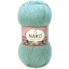 Nako Angora Luks 10023