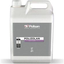 Polisan Polizolan Iç Cephe Astarı 1/7 -Şeffaf 7,5 Lt