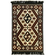 Shark Anadolu Yörük Kilim Kahve