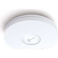 TP-LINK EAP610, AX1800 Mbps Dual-Band Wi-fi 6 Tavan Tipi Access Point