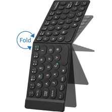 Wiwu Fmk-01 Fold Mini Keyboard Ultra Sessiz , Mac ,ios , Android , Win Uyumlu