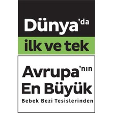 Sleepy Natural 3 Haftalık Paket Külot Bez 6 Numara Xlarge 60'lı