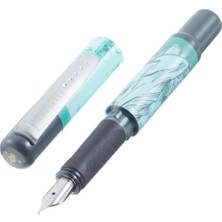 Steelpen Dolma Kalem Sky Short Newyork (4559)