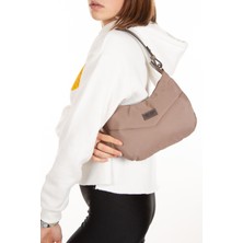 Bizoon TONY221 Renk Seçenekli Kadın Baget Puf Çanta