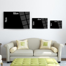 SRD Concept Sarıkamış Cam Tablo