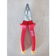 Izeltaş 180 mm Izoleli Kombine Pense