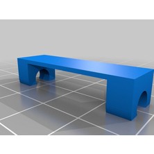 Aldım Geldi Skriware2 Makara Tutucusu Plastik Aparat