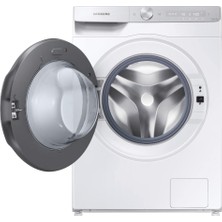 Samsung WD12TP34DSH/AH 1400 Devir 12 kg Yıkamalı 8 kg Kurutmalı Çamaşır Makinesi