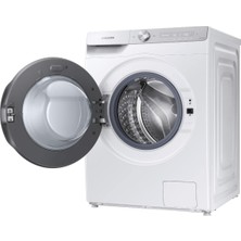 Samsung WD12TP34DSH/AH 1400 Devir 12 kg Yıkamalı 8 kg Kurutmalı Çamaşır Makinesi