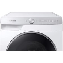 Samsung WD12TP34DSH/AH 1400 Devir 12 kg Yıkamalı 8 kg Kurutmalı Çamaşır Makinesi