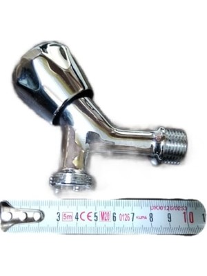 Gms Çamaşır Makına Musluğu