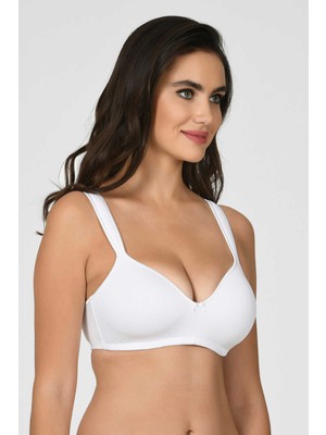 Nbb Kadın Desteksiz C Kap Sütyen