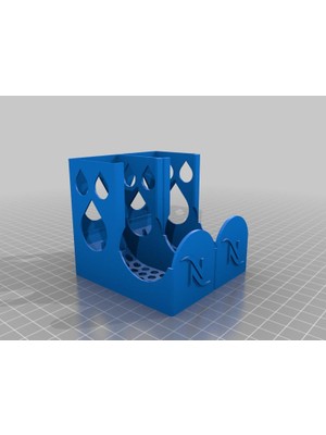 Aldım Geldi 2 Tüp Için Nespresso Dağıtıcısı Plastik Aparat